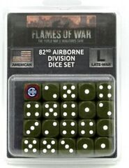 Dice Set (American) Late War (US906)